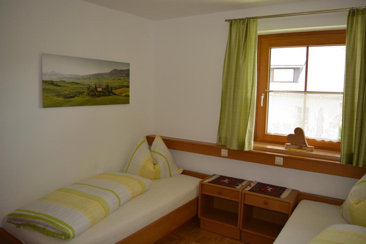 Ferienwohnung Ehrenreich/Pichler Mariapfarr Εξωτερικό φωτογραφία