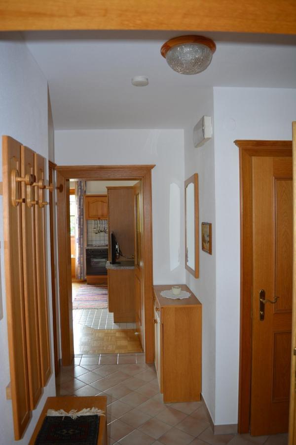 Ferienwohnung Ehrenreich/Pichler Mariapfarr Εξωτερικό φωτογραφία